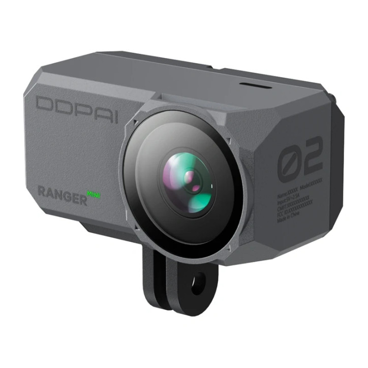 DDPAI Ranger M1 Dashcam per Moto 3K