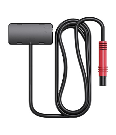 DDPAI Kit Alimentazione Costante OBD per Dashcam Z60 Series