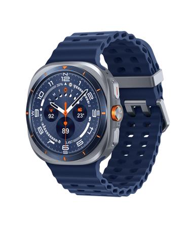 Samsung Galaxy Watch Ultra 47mm LTE Titanio Blu