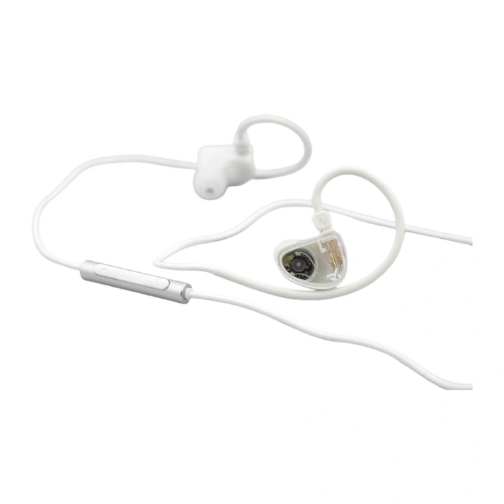 TRUTHEAR Gate Cuffie Cablate con Microfono Bianco TRUTHEAR Gate Cuffie Cablate con Microfono Bianco