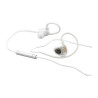 TRUTHEAR Gate Cuffie Cablate con Microfono Bianco