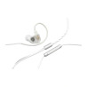 TRUTHEAR Gate Cuffie Cablate con Microfono Bianco
