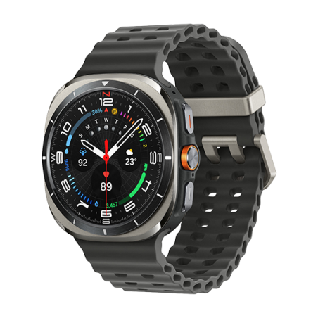Samsung Galaxy Watch Ultra L705 47mm LTE Titanio Argento