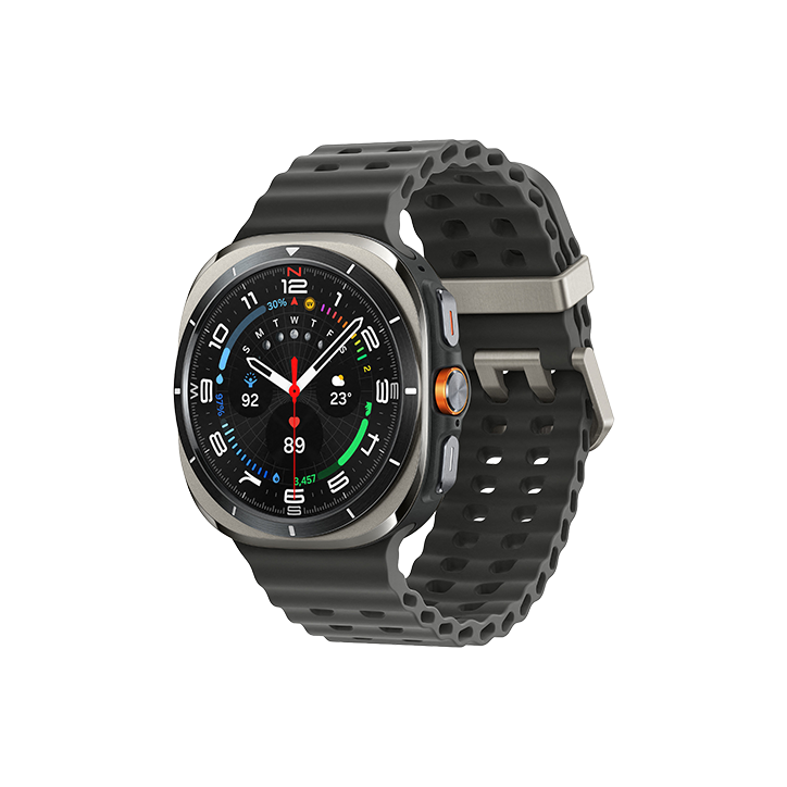 Samsung Galaxy Watch Ultra L705 47mm LTE Titanio Argento