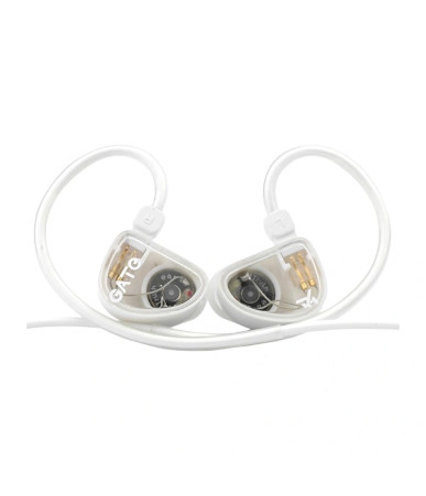 TRUTHEAR Gate Cuffie Cablate Bianco