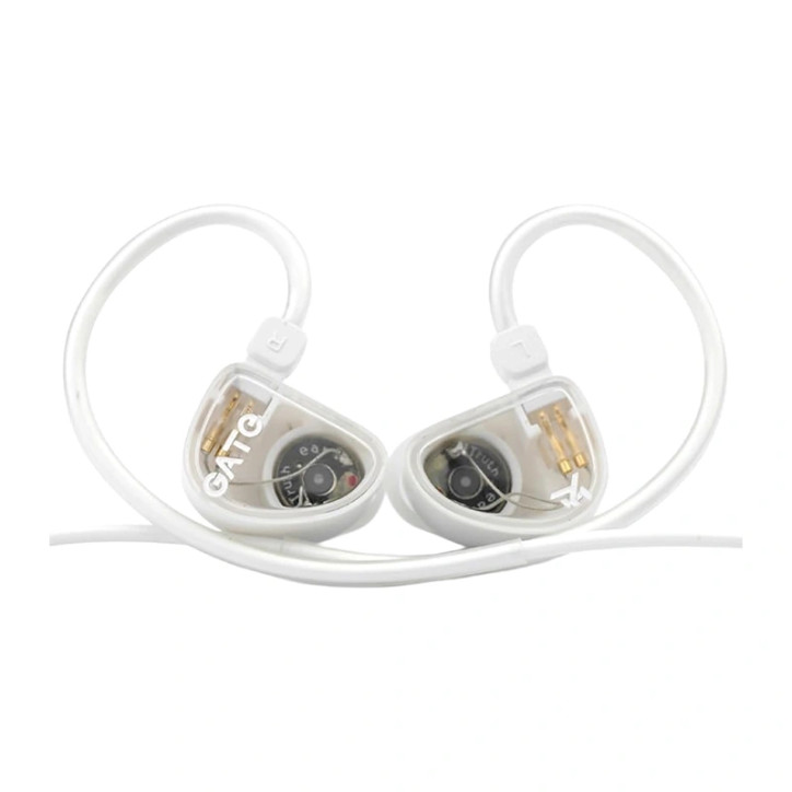 TRUTHEAR Gate Cuffie Cablate Bianco
