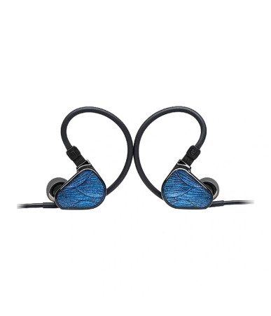 TRUTHEAR Zero Blue 2 Cuffie con filo Blu