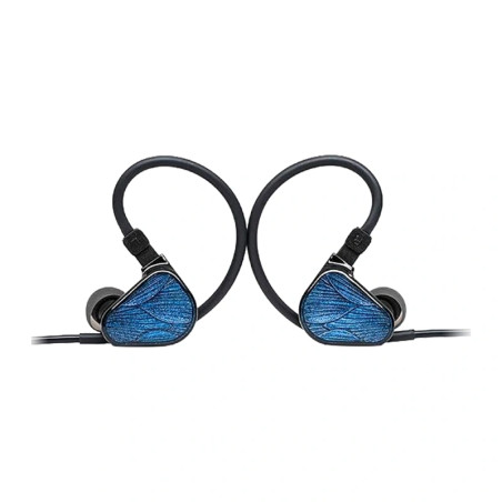 TRUTHEAR Zero Blue 2 Cuffie con filo Blu