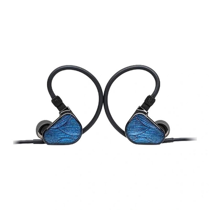 TRUTHEAR Zero Blue 2 Cuffie con filo Blu TRUTHEAR Zero Blue 2 Cuffie con filo Blu