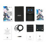 TRUTHEAR Zero Blue 2 Cuffie con filo Blu