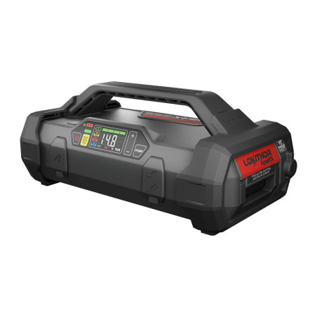 Lokithor ApartX Avviatore d'emergenza con Batteria Sostituibile 3000A