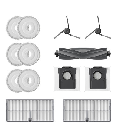 Kit Ricambi per Aspirapolvere Robot MOVA P10 Pro Ultra
