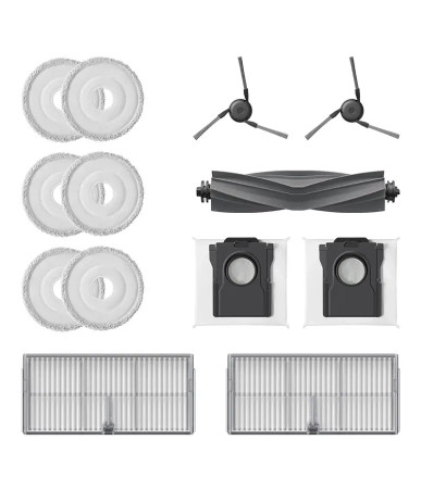 Kit Ricambi per Aspirapolvere Robot MOVA P10 Pro Ultra