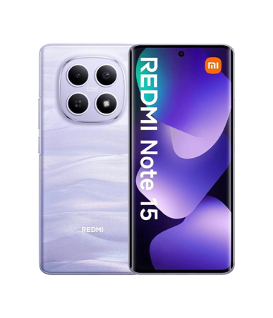 Xiaomi Redmi Note 15 4G 8GB RAM 256GB Viola