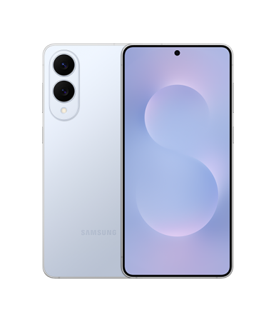 Samsung Galaxy S25 Edge 512GB 12GB RAM Titanium Icy Blue 5G Dual SIM