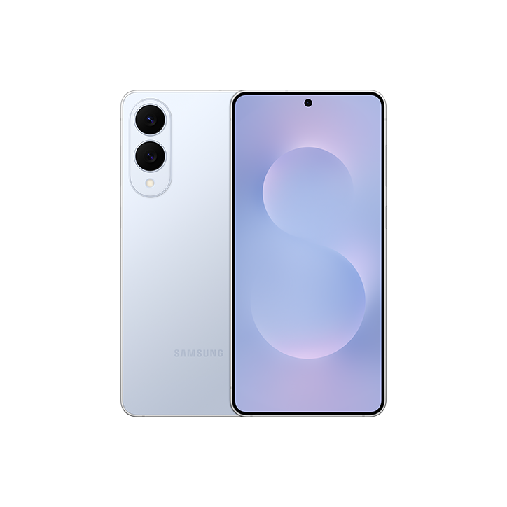 Samsung Galaxy S25 Edge 512GB 12GB RAM Titanium Icy Blue 5G Dual SIM