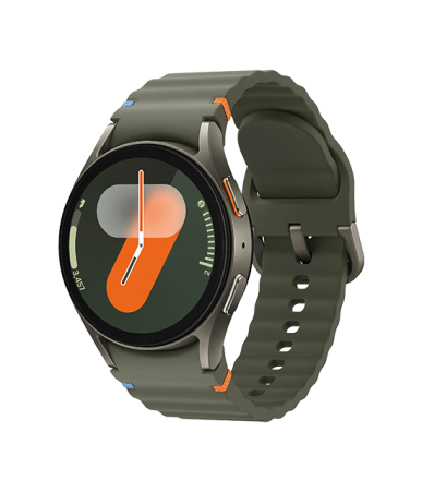 Watch Samsung Galaxy Watch 7 L300 40mm BT - Green