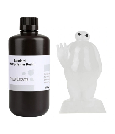 ELEGOO Resina Standard 1.0 Semi-trasparente 1kg