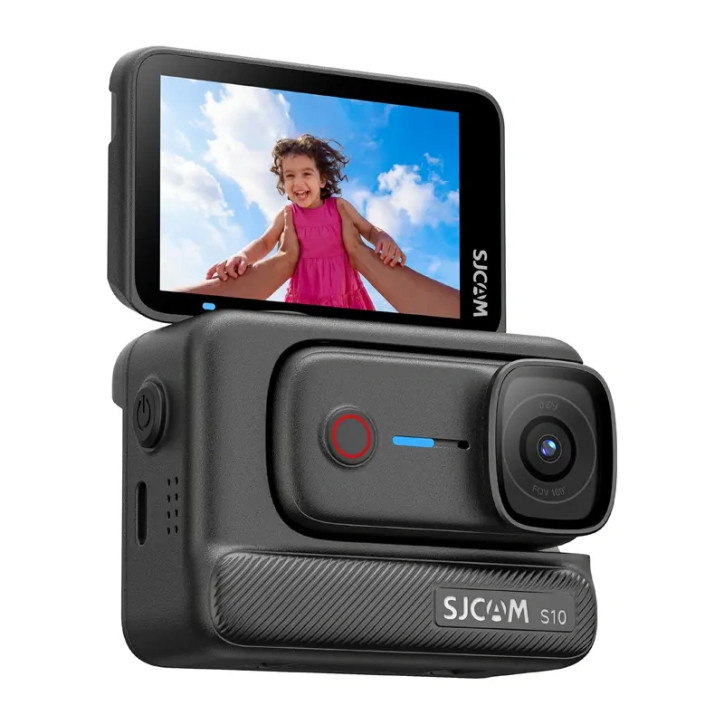 SJCAM S10 Action Cam 4K con Memoria 64GB SJCAM S10 Action Cam 4K con Memoria 64GB