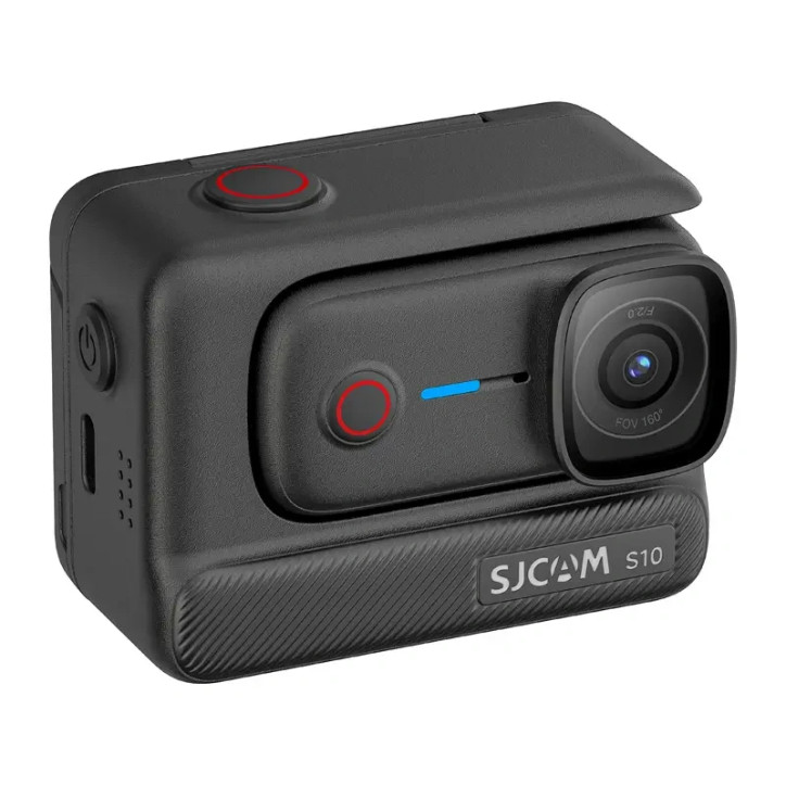 SJCAM S10 Action Cam 4K con Memoria 64GB SJCAM S10 Action Cam 4K con Memoria 64GB
