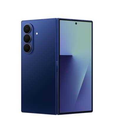 Samsung Galaxy Z Fold7 F966B 5G 12GB RAM 256GB - Blue Shadow