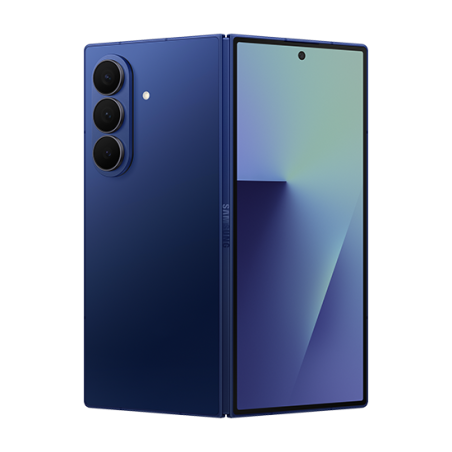 Samsung Galaxy Z Fold7 5G 12GB RAM 256GB Blue Shadow