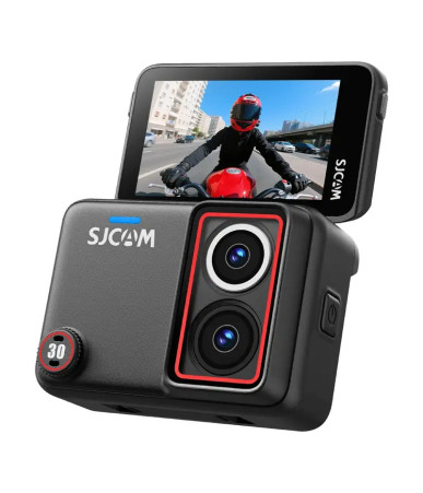 Action Cam SJCAM SJ30 8K Dual-Obiettivo