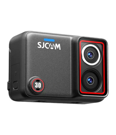 Action Cam SJCAM SJ30 8K Dual-Obiettivo