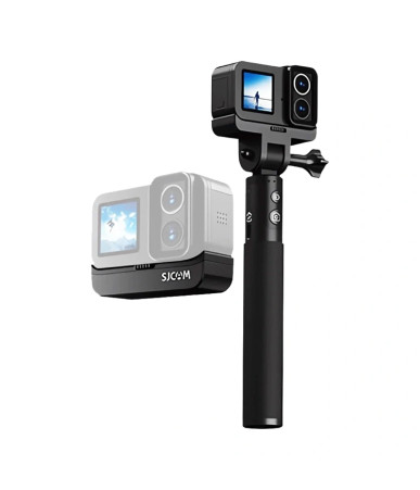 SJCAM SJ20 Kit Foto-Video Dual Obiettivo 4K