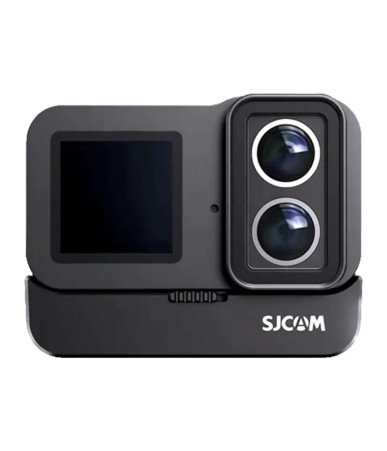 SJCAM SJ20 Kit Foto-Video Dual Obiettivo 4K