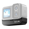 SJCAM SJ20 Kit Foto-Video Dual Obiettivo 4K