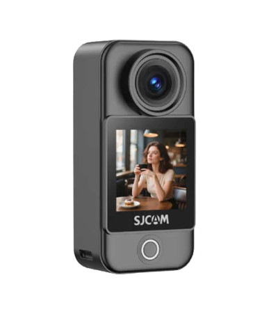 SJCAM C400 Pocket Action Cam 4K