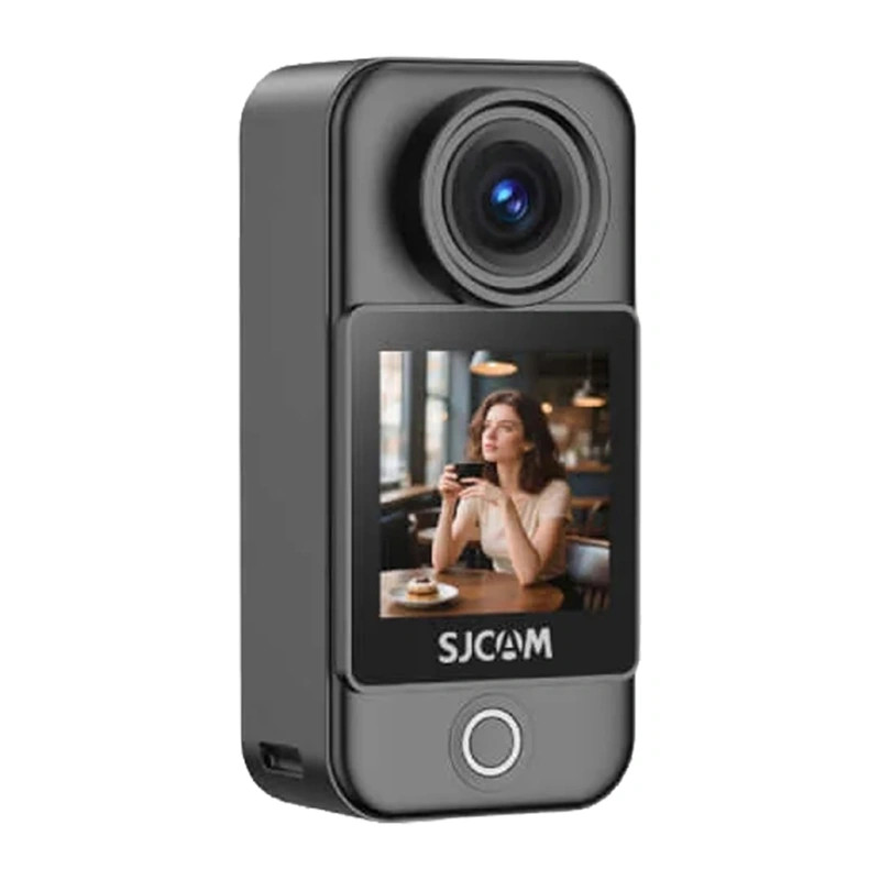 SJCAM C400 Pocket Action Cam 4K