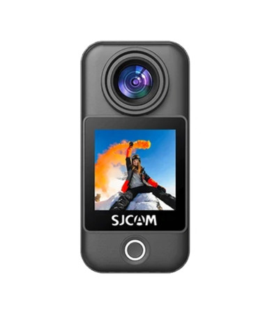 SJCAM C300 Pocket Action Cam 4K