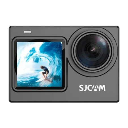 Action cam SJCAM SJ6 Ultra 4K Doppio Schermo