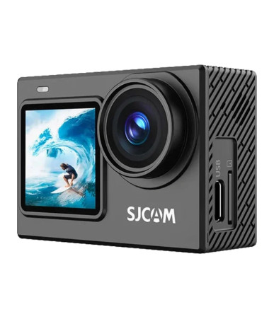 Action cam SJCAM SJ6 Ultra 4K Doppio Schermo