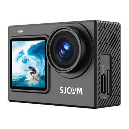 Action cam SJCAM SJ6 Ultra 4K Doppio Schermo