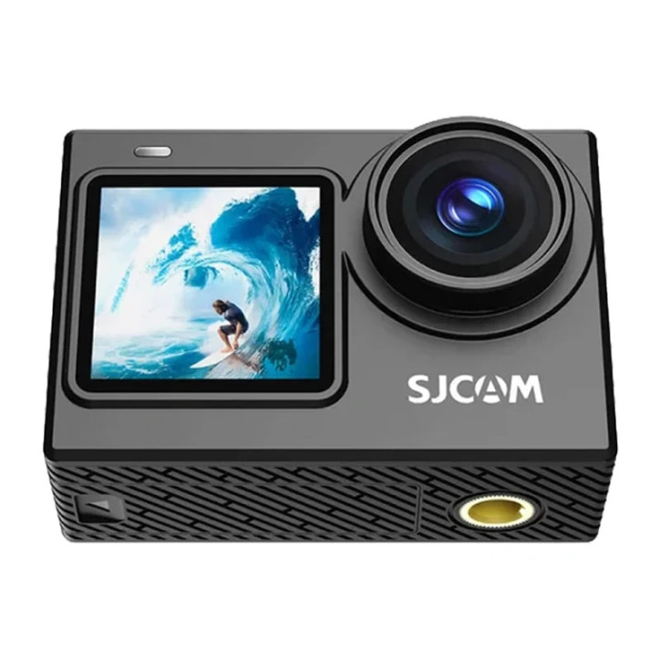 Action cam SJCAM SJ6 Ultra 4K Doppio Schermo