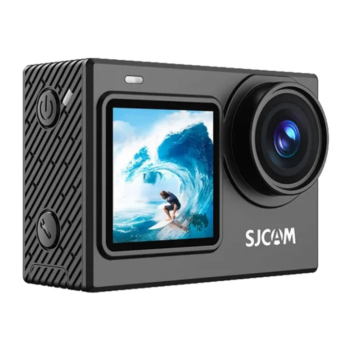 Action cam SJCAM SJ6 Ultra 4K Doppio Schermo