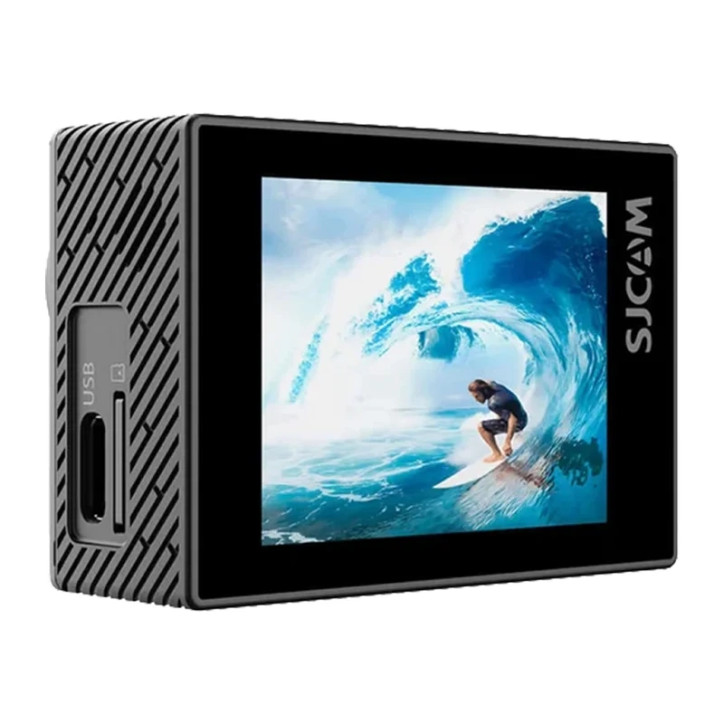 Action cam SJCAM SJ6 Ultra 4K Doppio Schermo