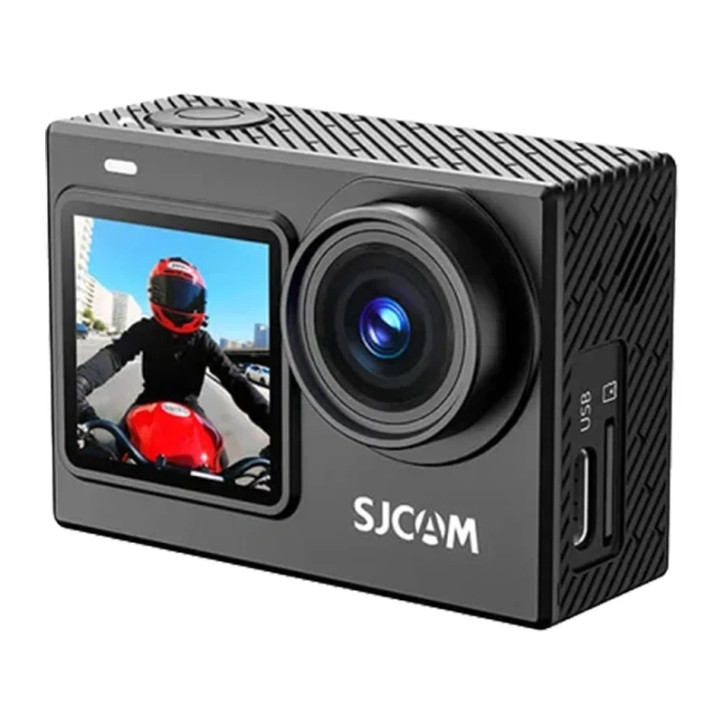 Action cam SJCAM SJ6 Ultra 4K Doppio Schermo