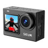 Action cam SJCAM SJ6 Ultra 4K Doppio Schermo