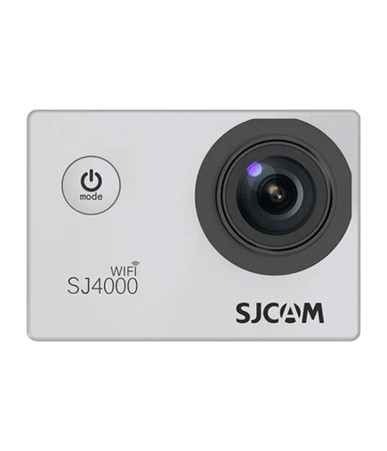 Action Cam SJCAM SJ4000 Wi-Fi 4K