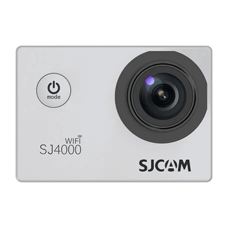 Action Cam SJCAM SJ4000 Wi-Fi 4K