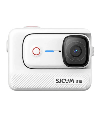SJCAM S10 Action Camera 128GB Bianco