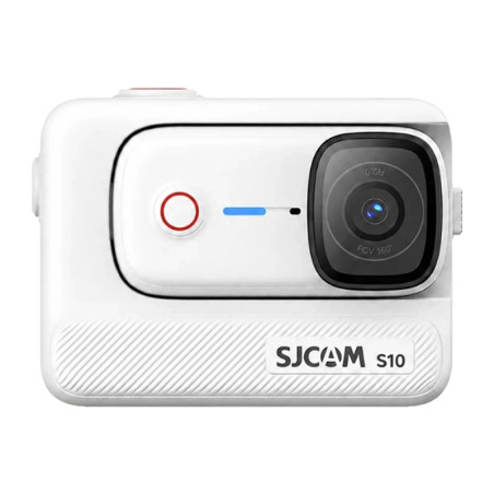 SJCAM S10 Action Camera 128GB Bianco
