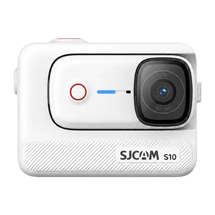 SJCAM S10 Action Camera 128GB Bianco SJCAM S10 Action Camera 128GB Bianco