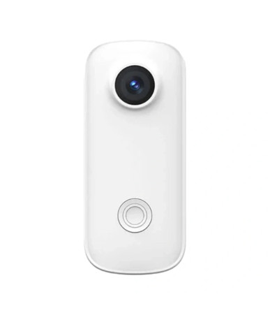 Action Cam SJCAM C100PRO Bianca