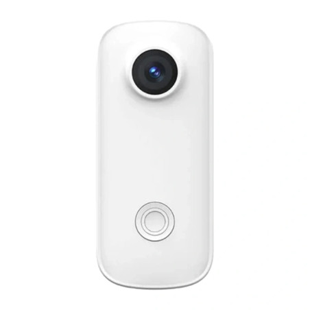 Action Cam SJCAM C100PRO Bianca