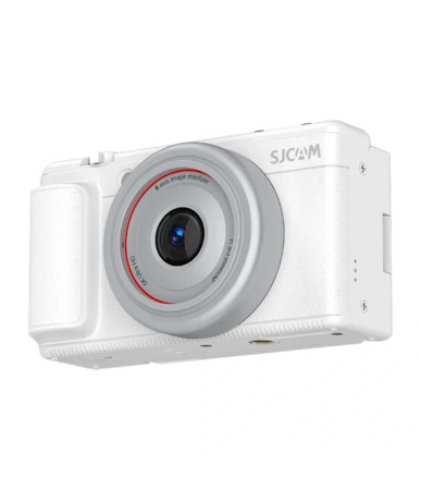 SJCAM ZV200 Action Cam Bianca